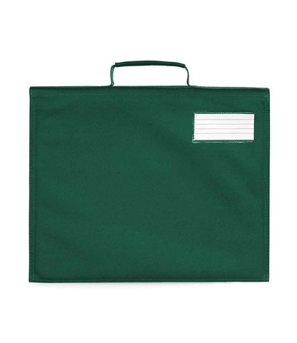 Quadra - Classic Book Bag - Pierre Francis