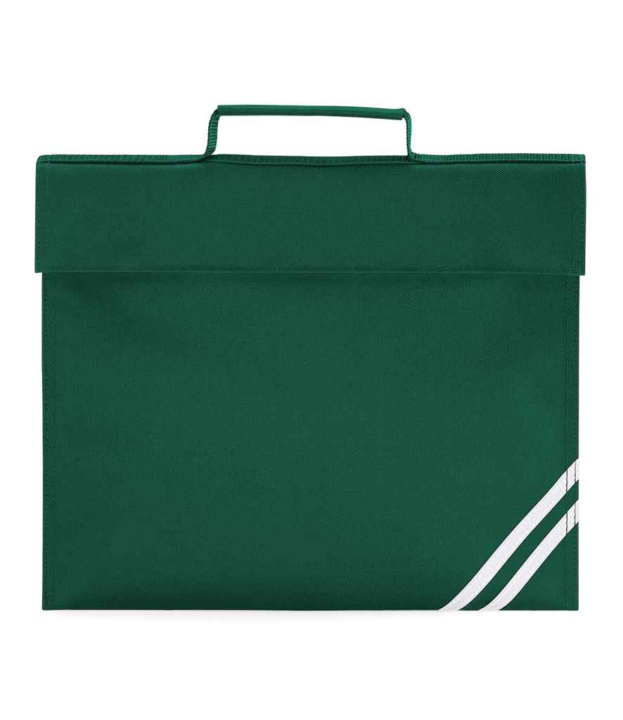 Quadra - Classic Book Bag - QD456 BOT ONE