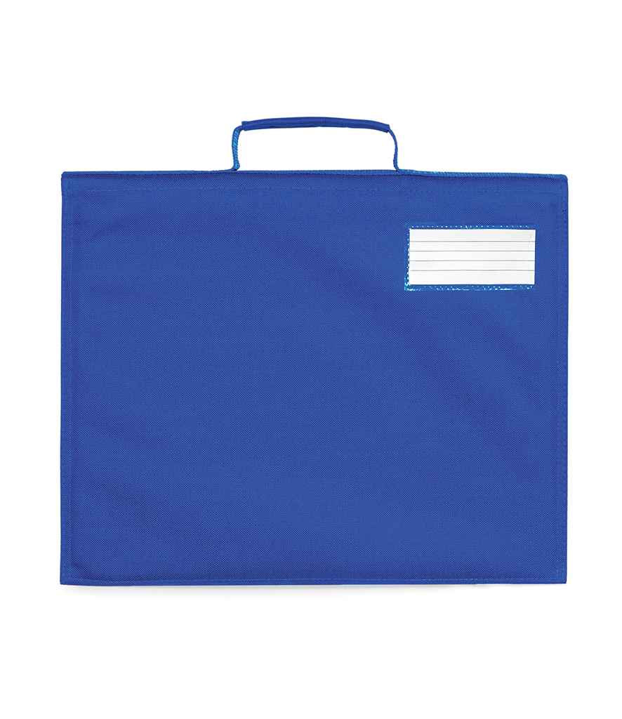 Quadra - Classic Book Bag - Pierre Francis