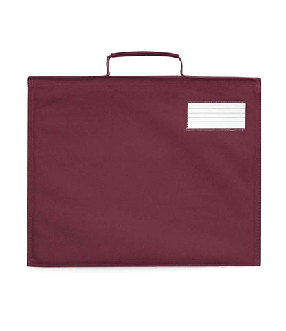 Quadra - Classic Book Bag - Pierre Francis