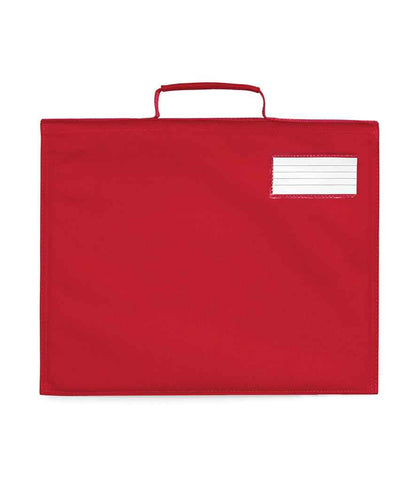 Quadra - Classic Book Bag - Pierre Francis