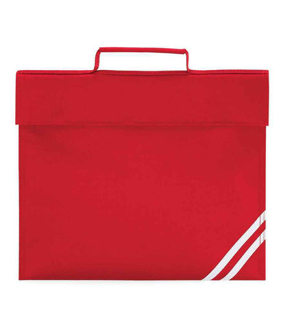 Quadra - Classic Book Bag - QD456 CSR ONE