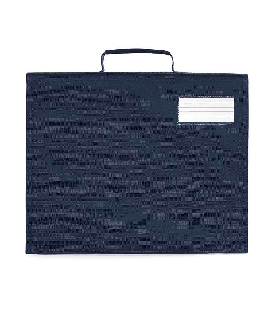 Quadra - Classic Book Bag - Pierre Francis