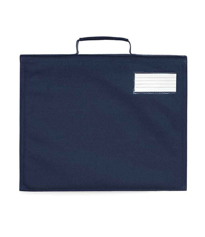 Quadra - Classic Book Bag - Pierre Francis