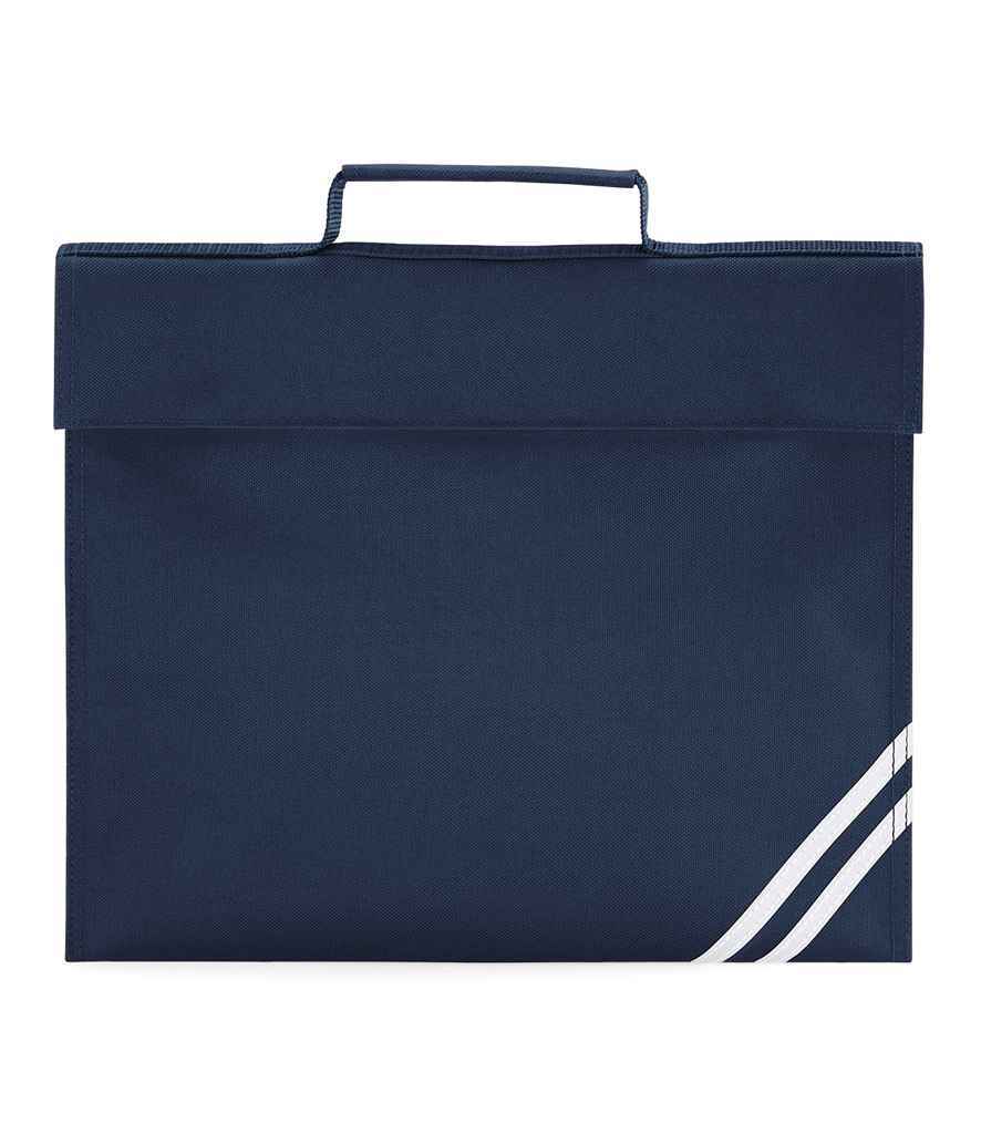 Quadra - Classic Book Bag - QD456 FNA ONE