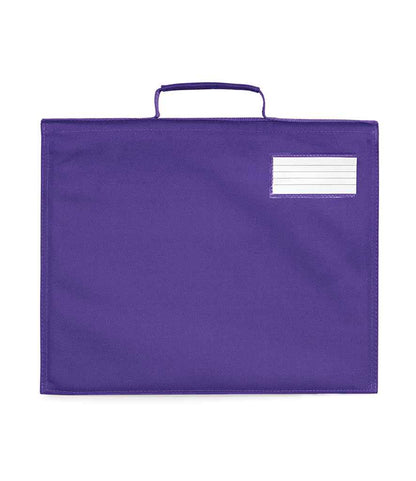 Quadra - Classic Book Bag - Pierre Francis