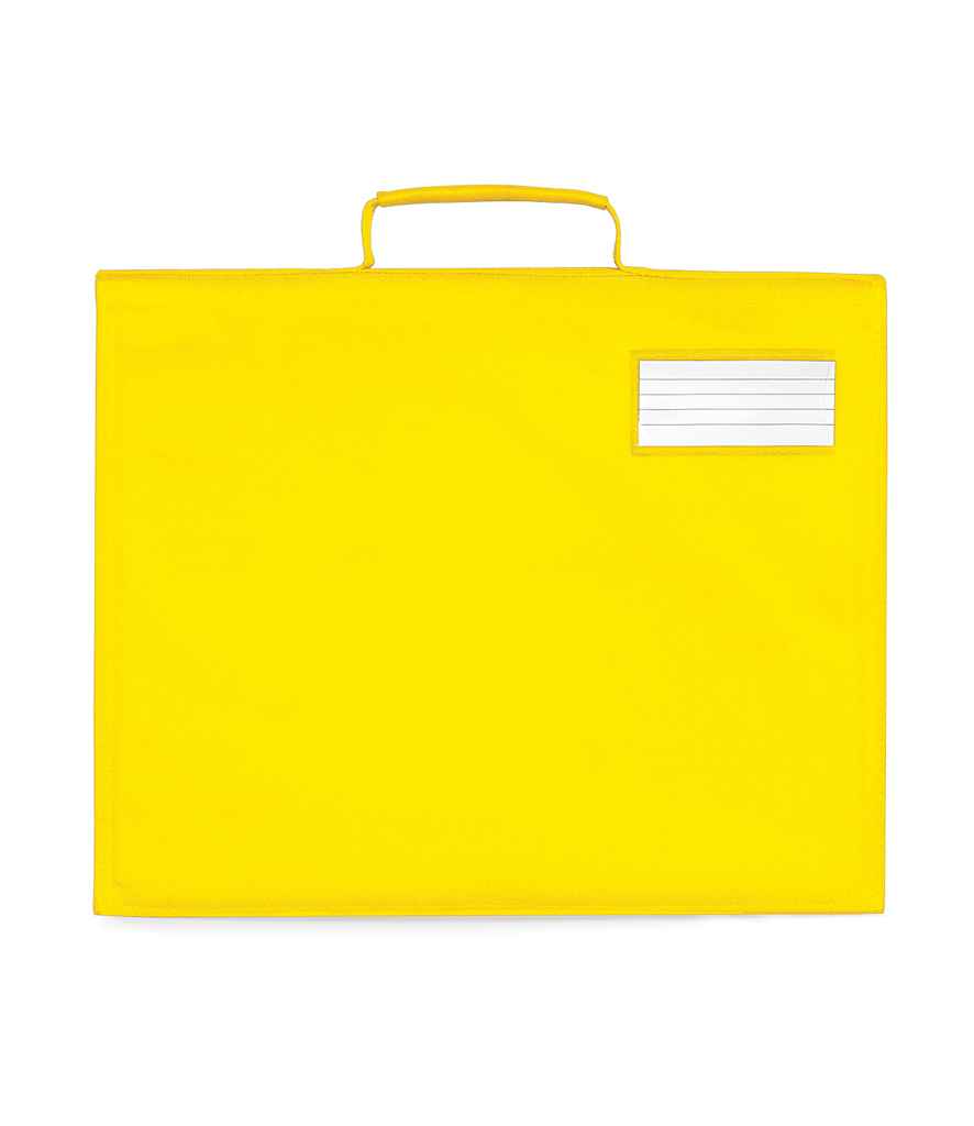 Quadra - Classic Book Bag - Pierre Francis