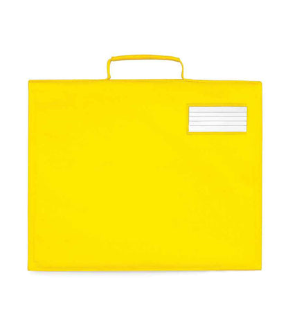 Quadra - Classic Book Bag - Pierre Francis
