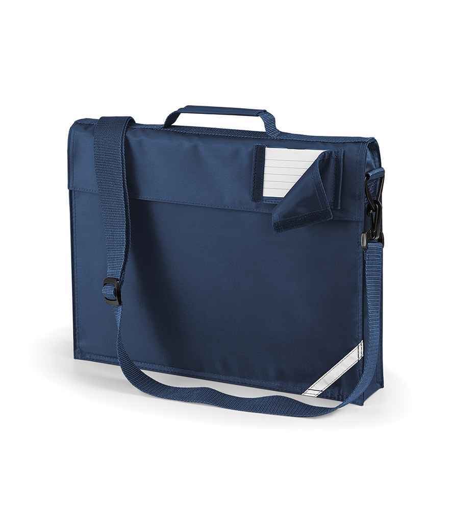 Quadra - Junior Book Bag with Strap - QD457 FNA ONE