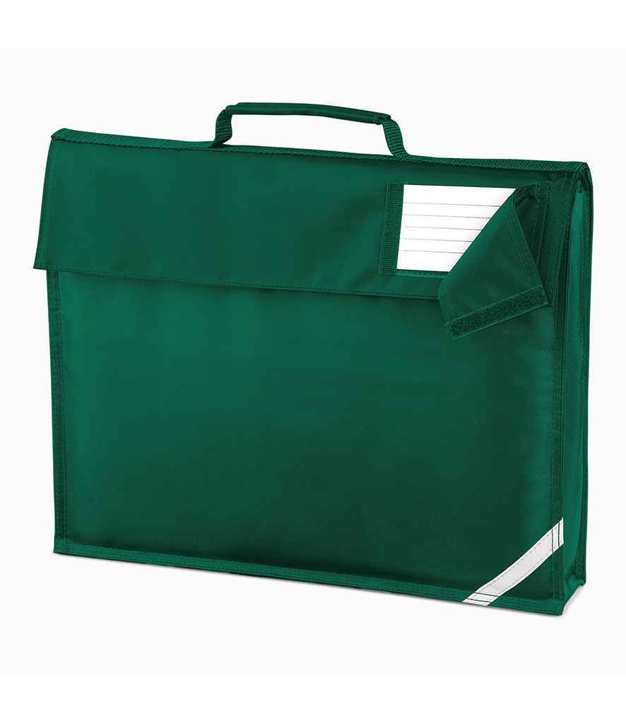 Quadra - Junior Book Bag - QD51 BOT ONE