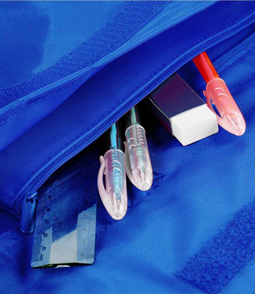 Quadra - Junior Book Bag - Pierre Francis