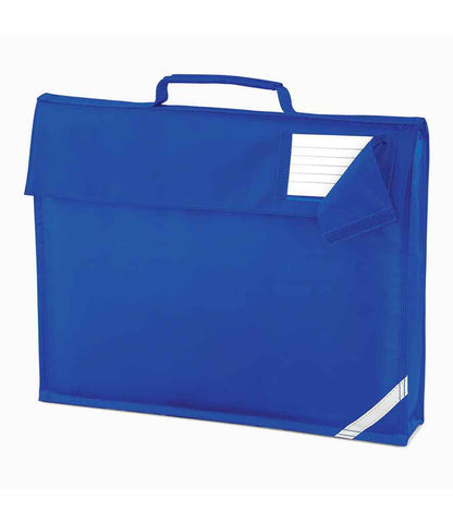 Quadra - Junior Book Bag - QD51 BRO ONE