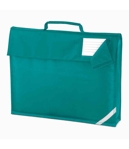 Quadra - Junior Book Bag - QD51 BLK ONE