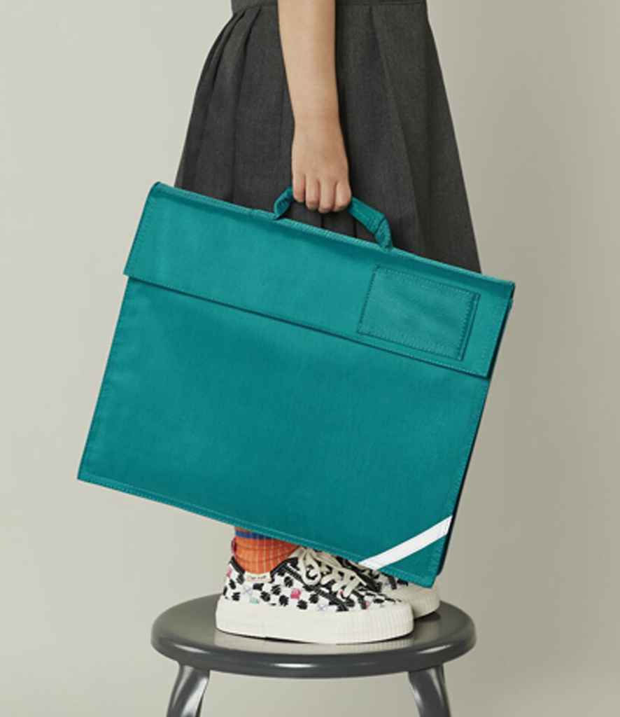 Quadra - Junior Book Bag - QD51 EME ONE