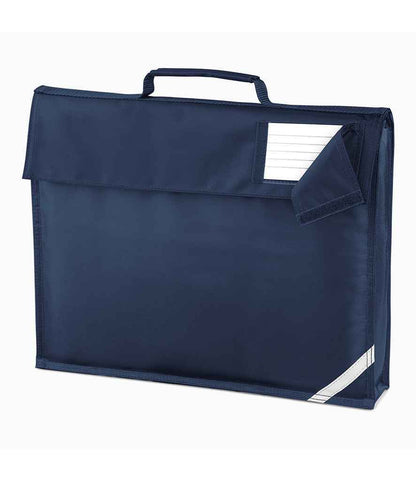 Quadra - Junior Book Bag - QD51 BLK ONE