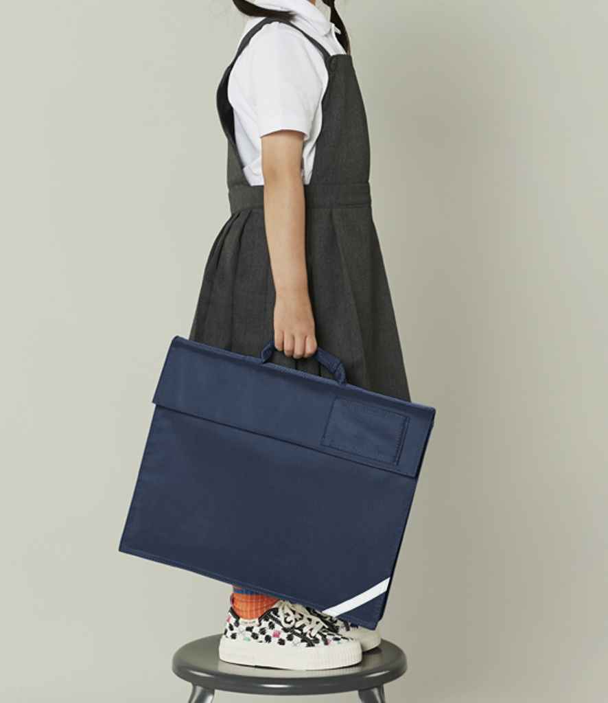 Quadra - Junior Book Bag - QD51 FNA ONE