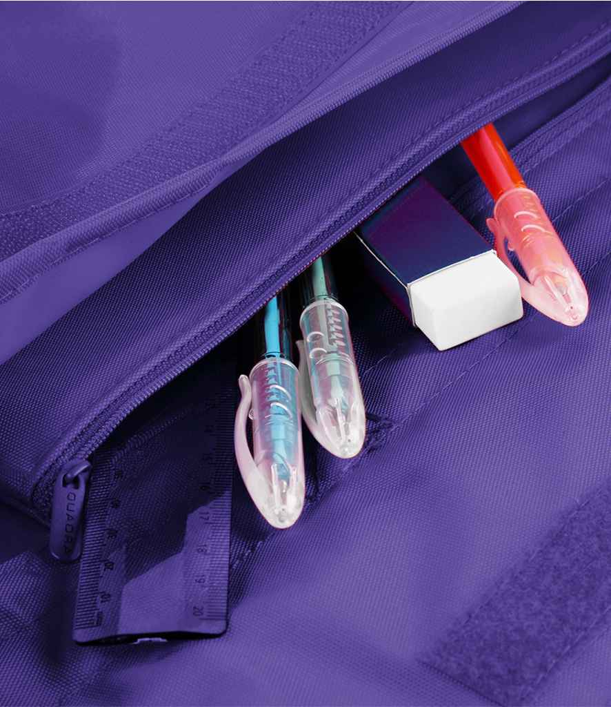 Quadra - Junior Book Bag - Pierre Francis