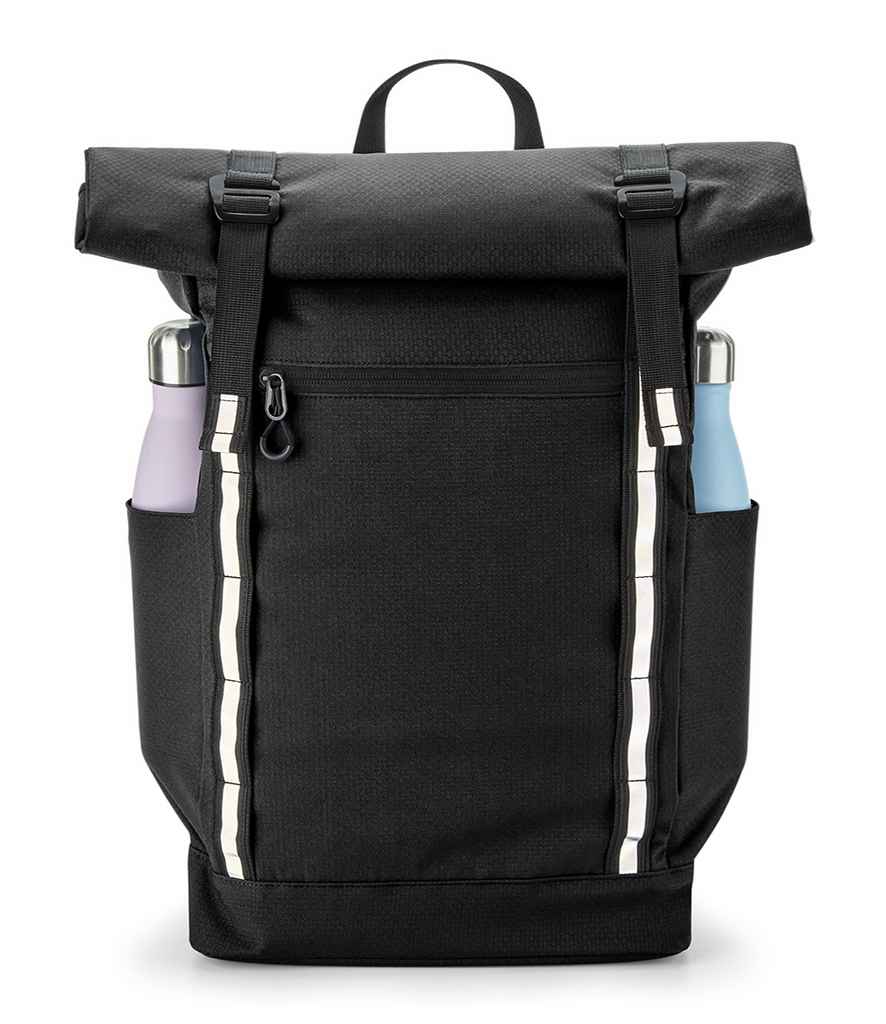 Quadra - Urban Commute Roll-Top Backpack