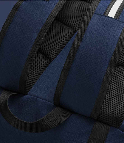 Quadra - Urban Commute Roll-Top Backpack - Pierre Francis