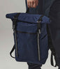 Quadra - Urban Commute Roll-Top Backpack - Pierre Francis