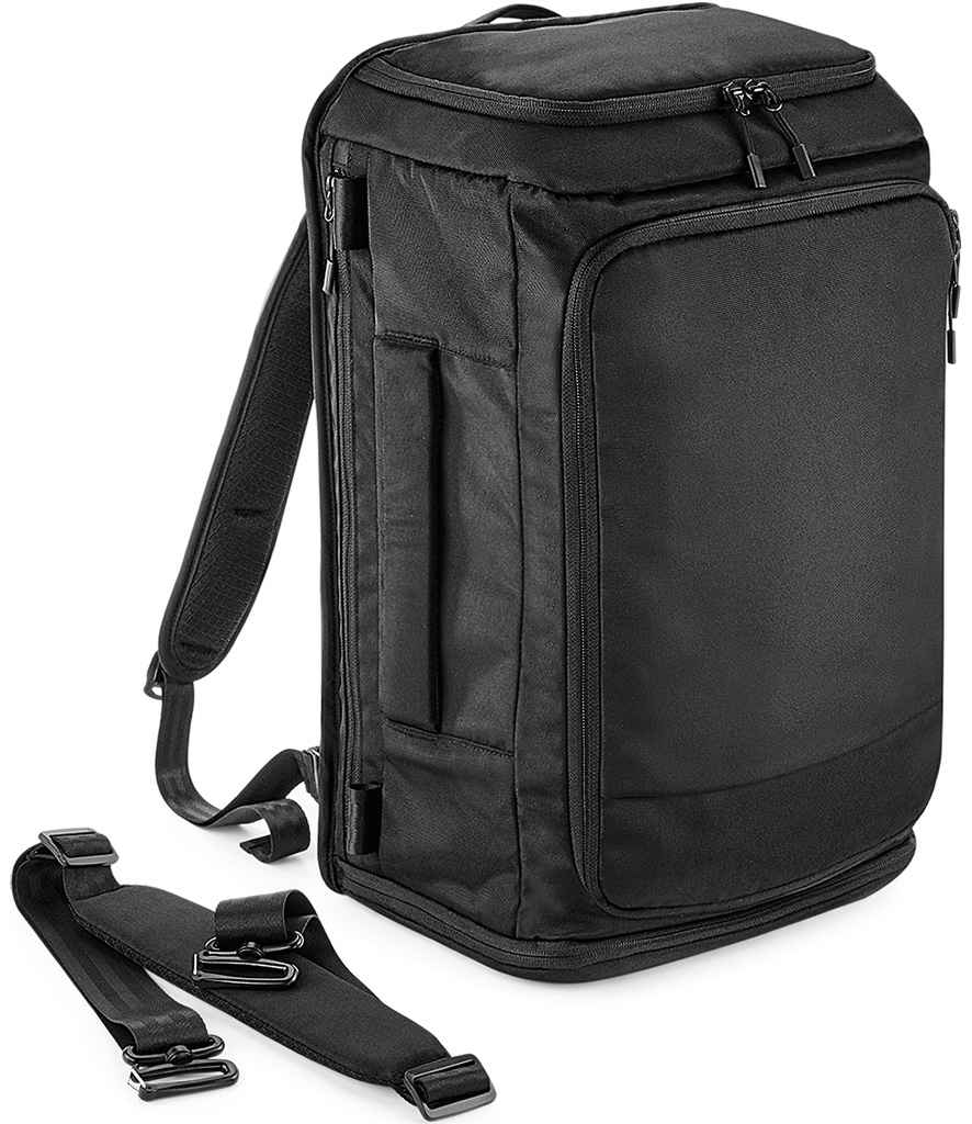 Quadra - Pitch Black 72 Hour Weekender
