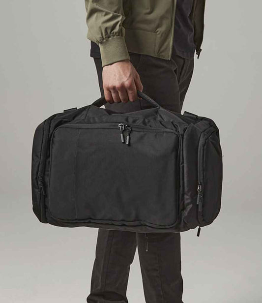Quadra - Pitch Black 72 Hour Weekender - QD568 BLK ONE