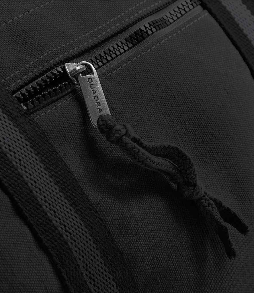 Quadra - Vintage Canvas Holdall - Pierre Francis