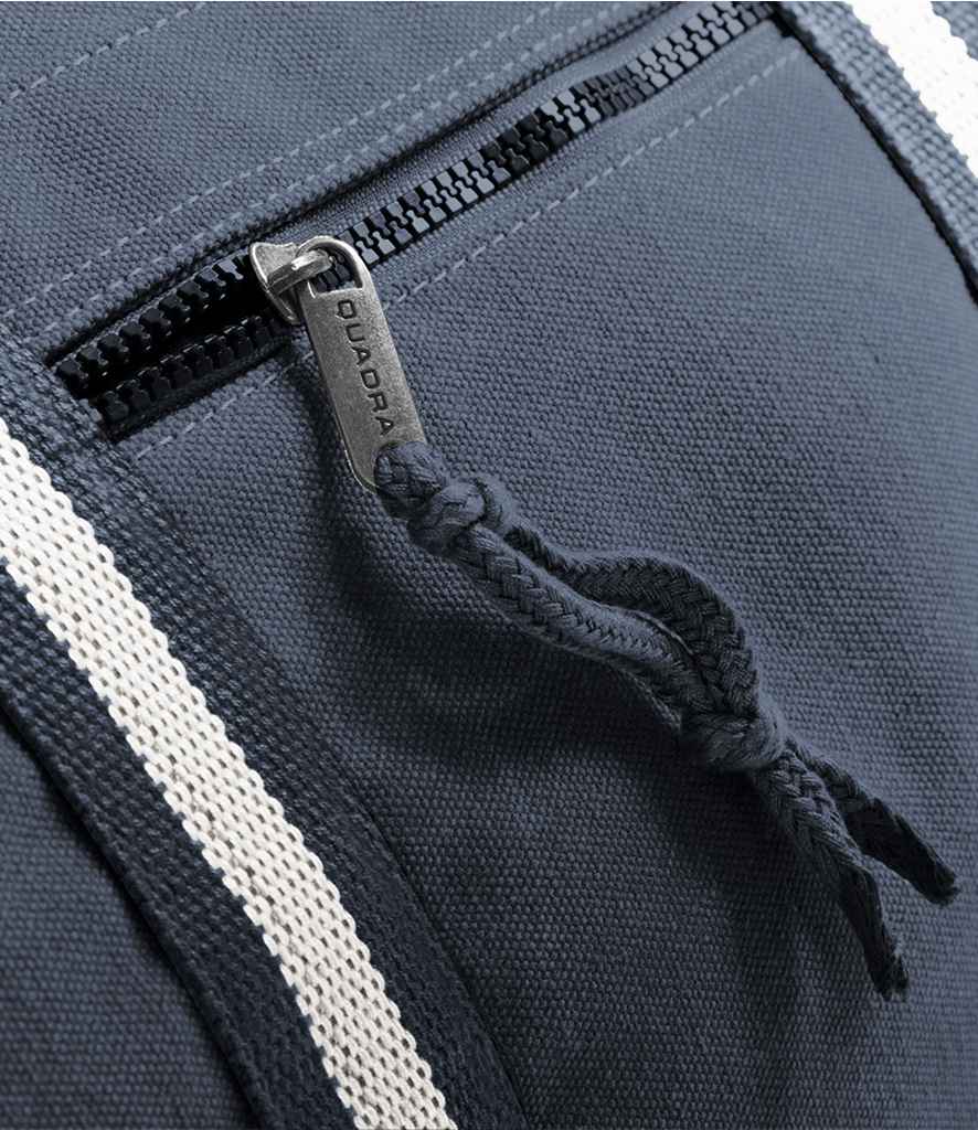 Quadra - Vintage Canvas Holdall - Pierre Francis