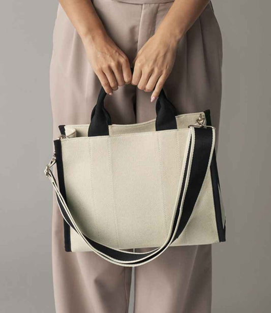 Quadra - Puerto Medium Tote Bag - Pierre Francis