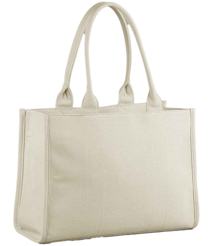 Quadra Puerto Large Tote Bag - QD633 NAT ONE