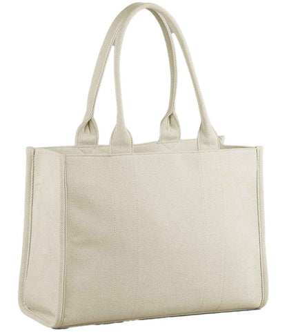 Quadra Puerto Large Tote Bag - QD633 NAT ONE