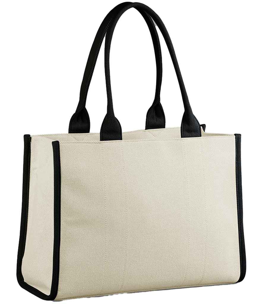 Quadra Puerto Large Tote Bag - QD633 NAT ONE