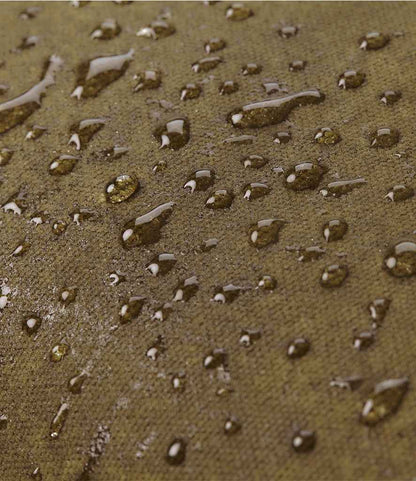 Quadra - Heritage Waxed Canvas Holdall - Pierre Francis