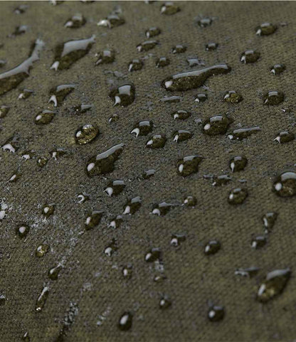 Quadra - Heritage Waxed Canvas Holdall - Pierre Francis