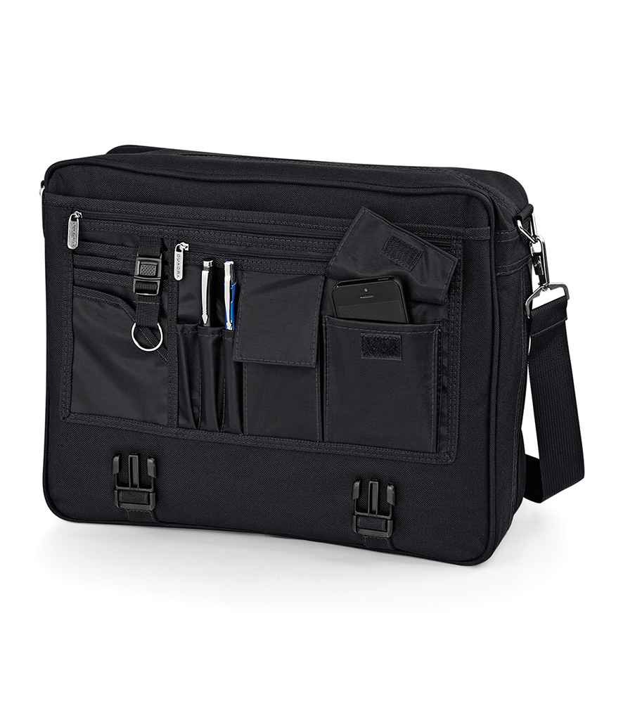Quadra - Portfolio Briefcase