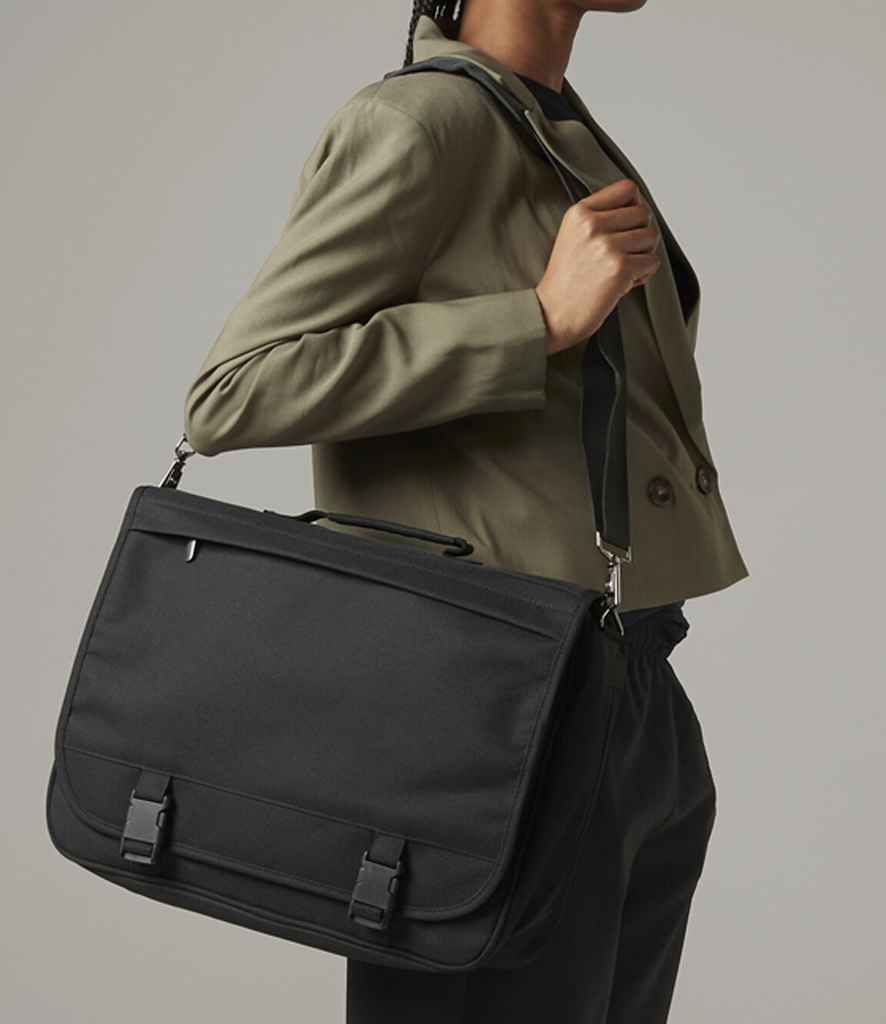 Quadra - Portfolio Briefcase