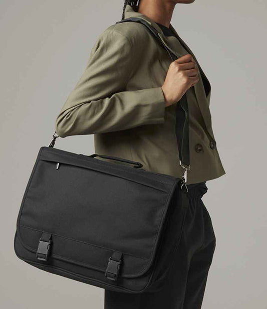 Quadra - Portfolio Briefcase - QD65 BLK ONE