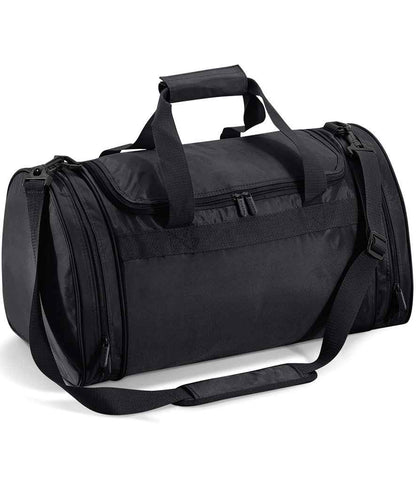 Quadra - Sports Holdall - QD70 BLK ONE