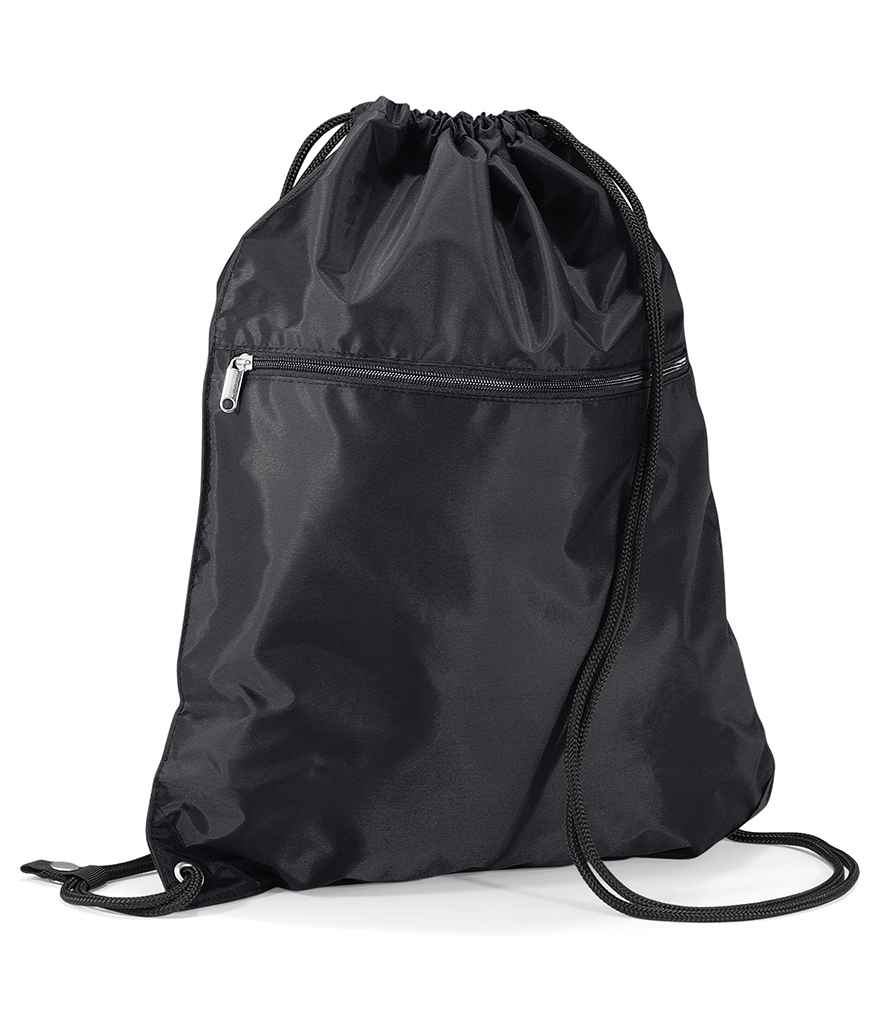 Quadra - Premium Gymsac - QD71 BLK ONE