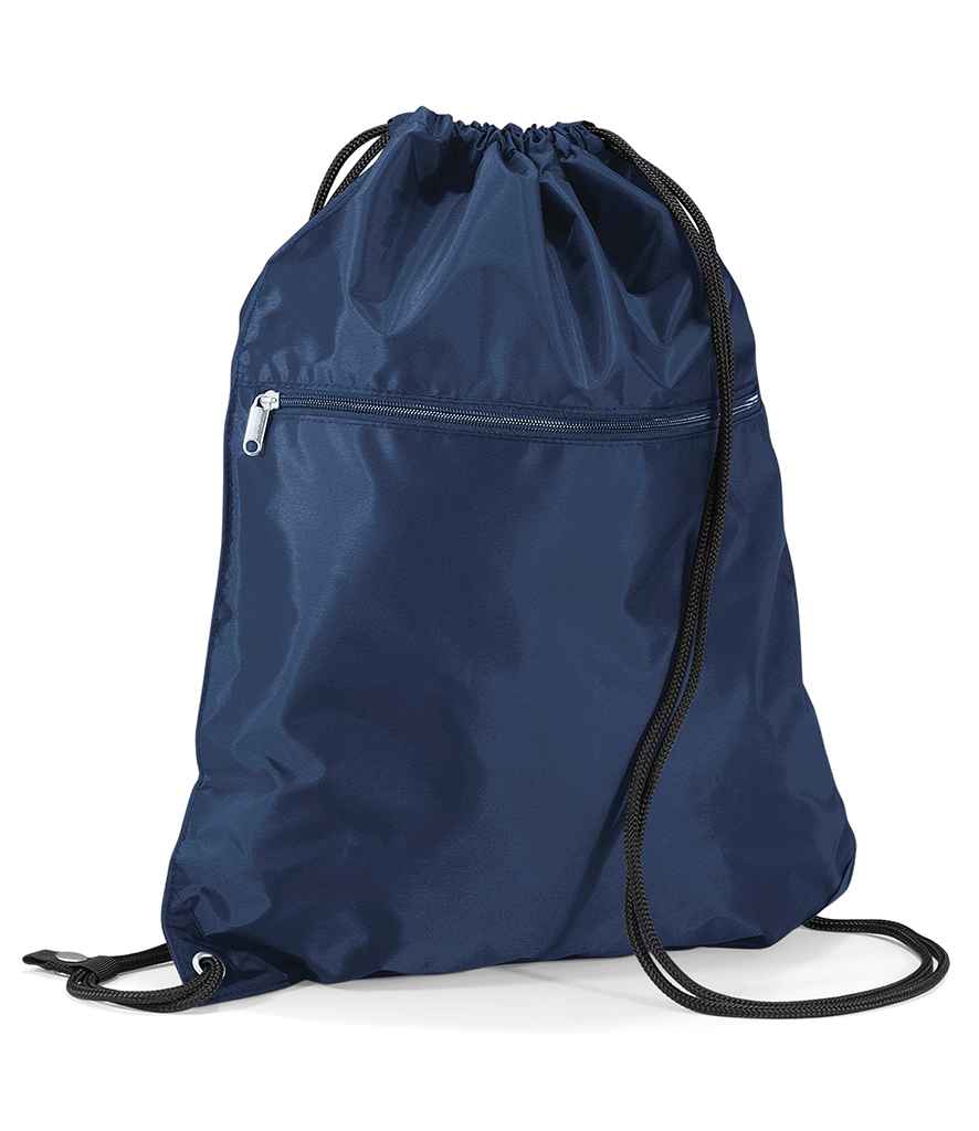 Quadra - Premium Gymsac - QD71 BLK ONE