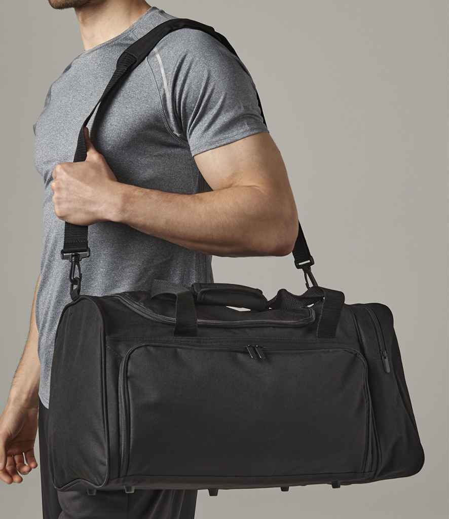 Quadra - Universal Holdall - QD74 BLK ONE