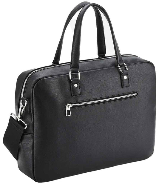 Quadra - Tailored Luxe Briefcase