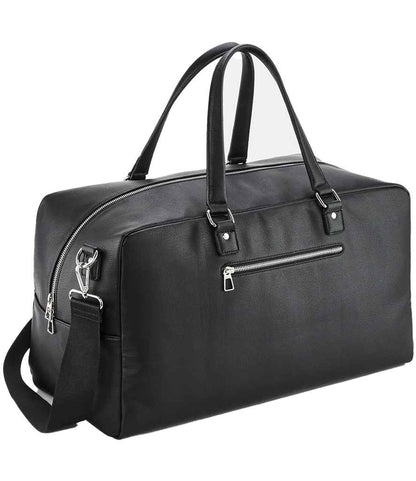 Quadra - Tailored Luxe Weekender - QD778 BLK ONE