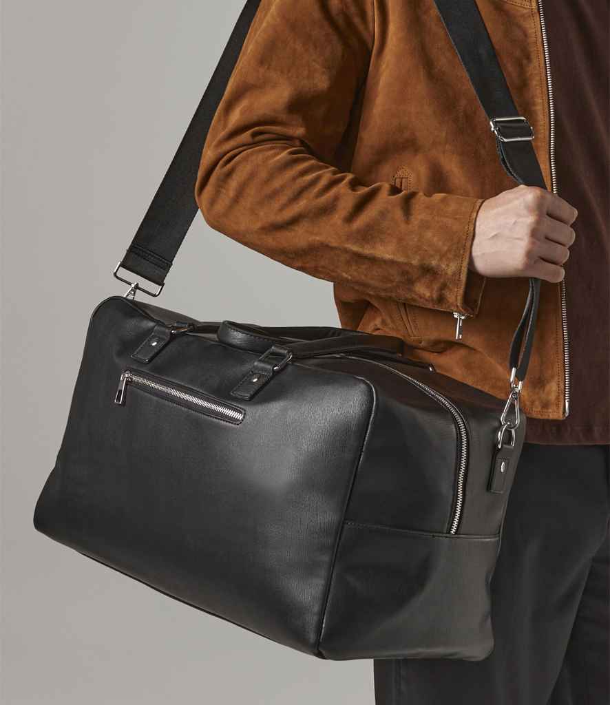 Quadra - Tailored Luxe Weekender - Pierre Francis