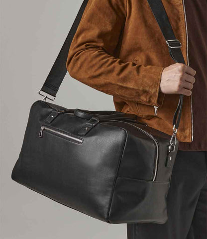 Quadra - Tailored Luxe Weekender - Pierre Francis