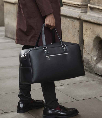 Quadra - Tailored Luxe Weekender - Pierre Francis