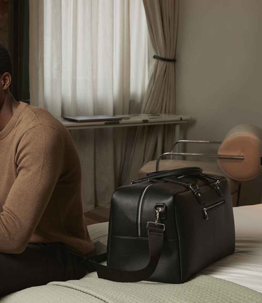 Quadra - Tailored Luxe Weekender - Pierre Francis