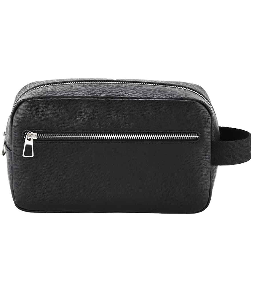 Quadra - Tailored Luxe Wash Bag - Pierre Francis