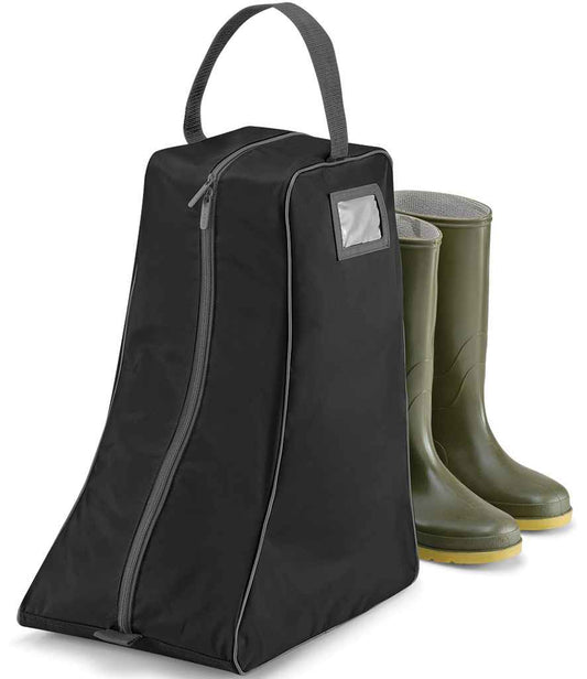 Quadra - Boot Bag - QD86 BK/GP ONE