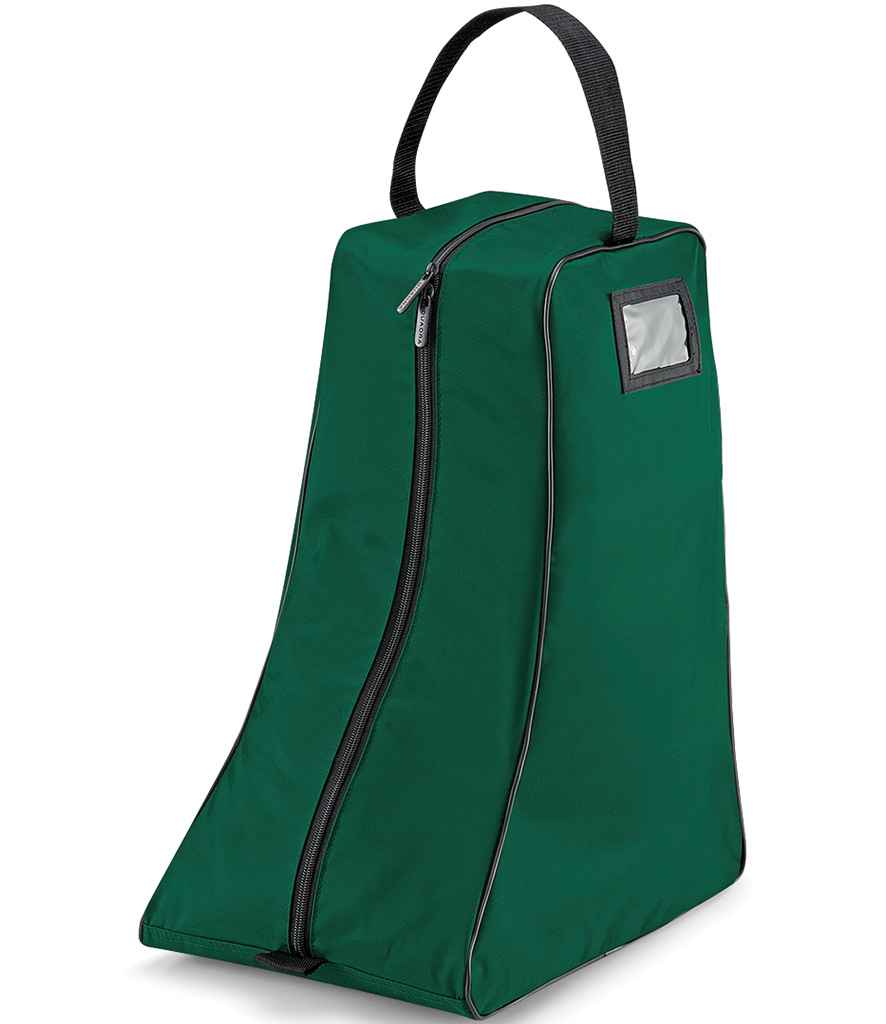 Quadra - Boot Bag - QD86 BO/BK ONE